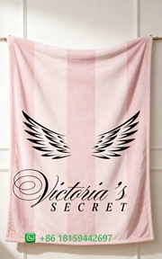 Victoria's Secret Throw Blankets